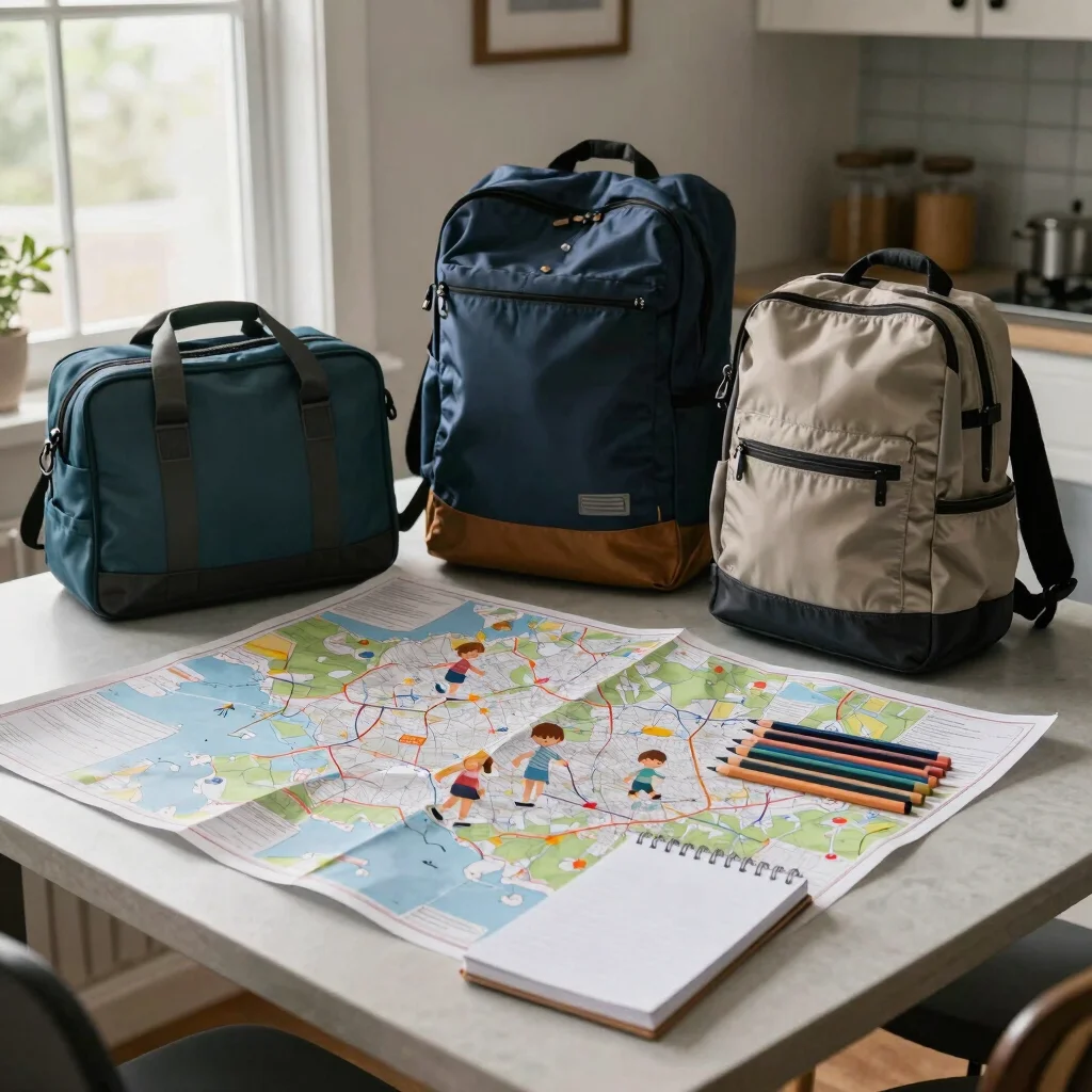 Family Trip Planning